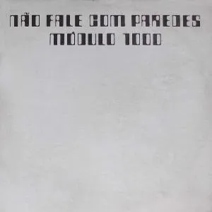 Nao fale com paredes